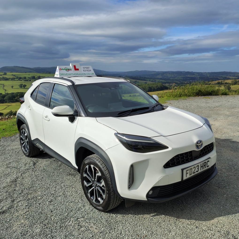 Toyota Yaris Cross Driving School Car - Automatic