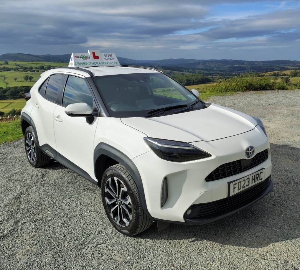 Driving School Car - Tommy the Toyota - Automatic